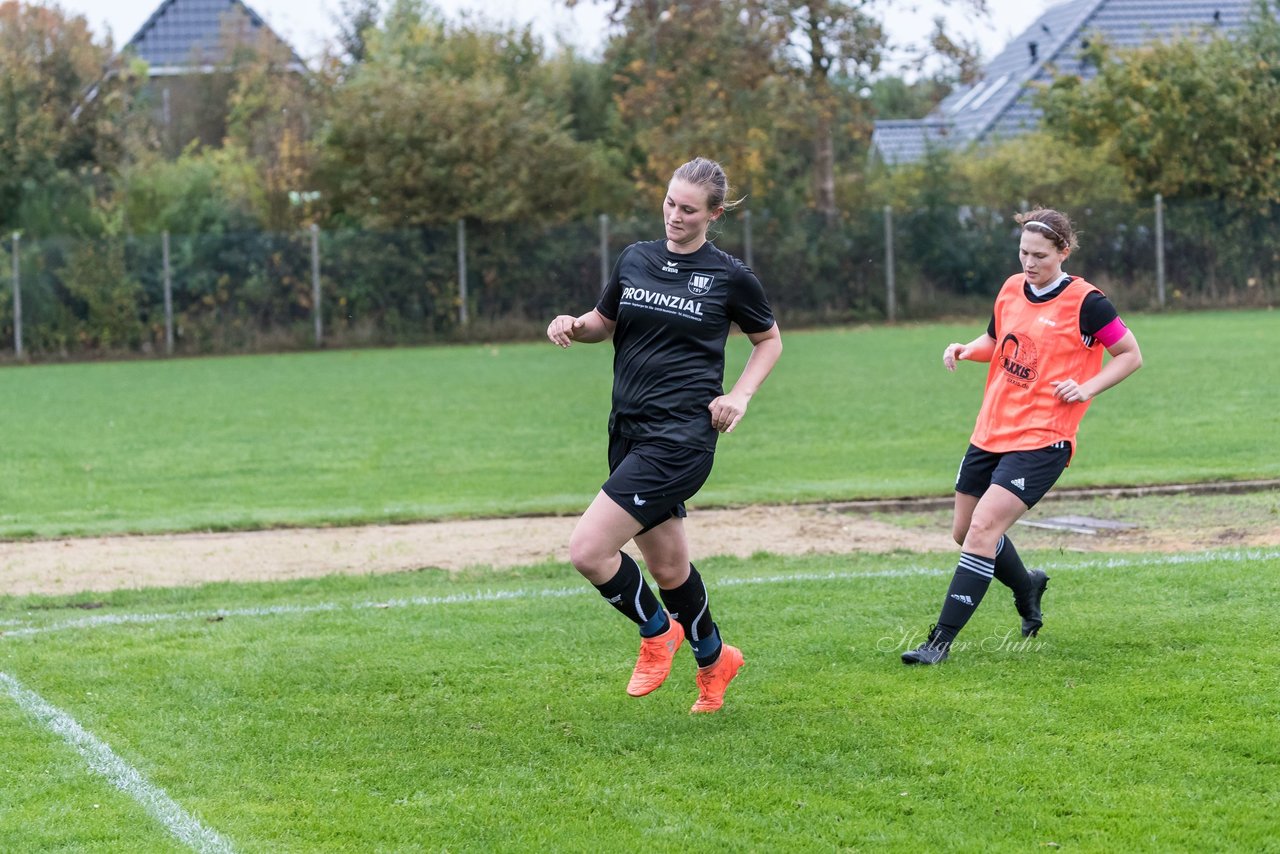 Bild 254 - Frauen TSV Wiemersdorf - VfR Horst : Ergebnis: 0:7